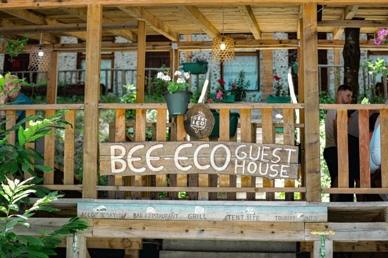 Bee Eco Guest House Moll' e Shoshit Екстер'єр фото