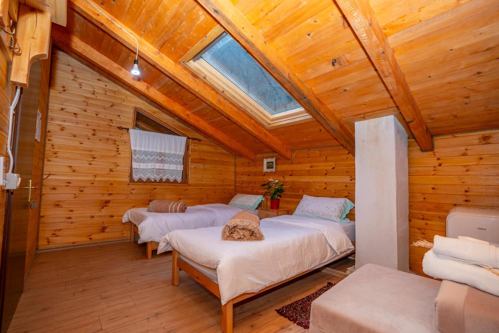 Bee Eco Guest House Moll' e Shoshit Екстер'єр фото