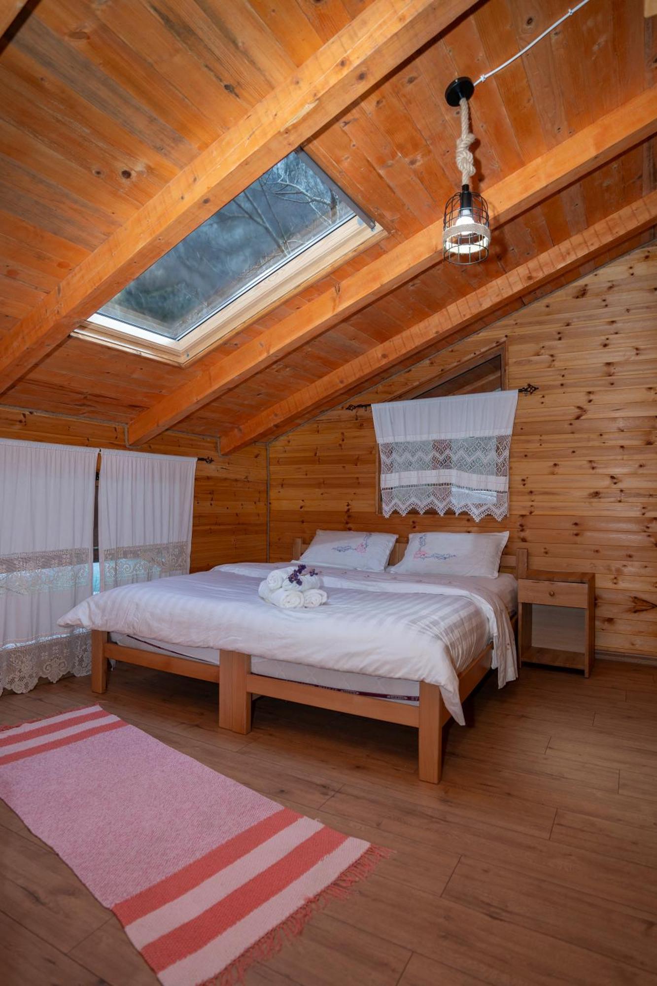 Bee Eco Guest House Moll' e Shoshit Екстер'єр фото